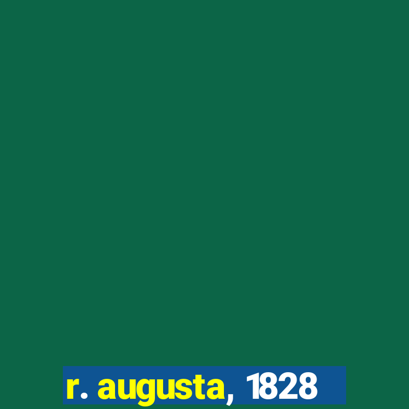 r. augusta, 1828