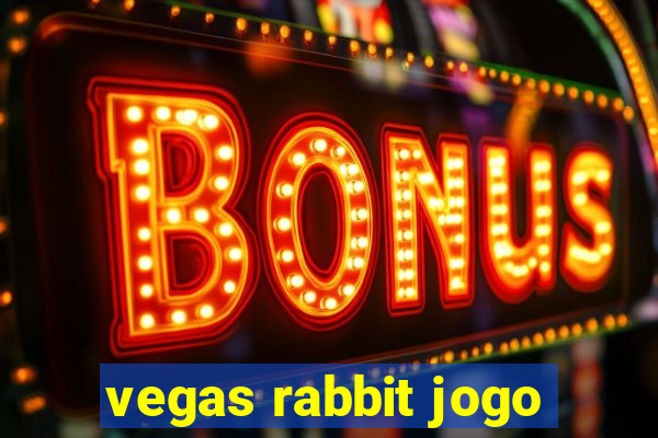 vegas rabbit jogo