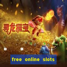 free online slots no downloading