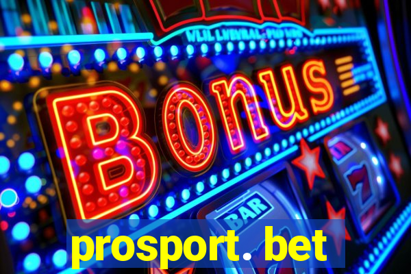 prosport. bet