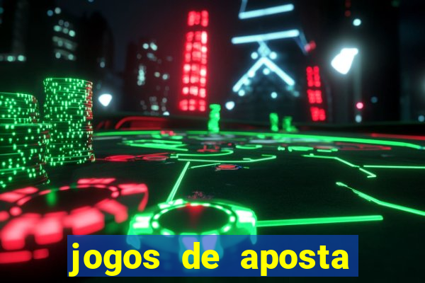 jogos de aposta online roleta