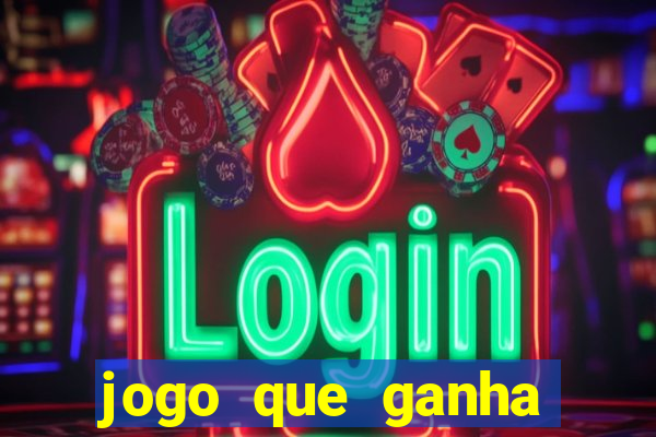 jogo que ganha dinheiro de verdade ios