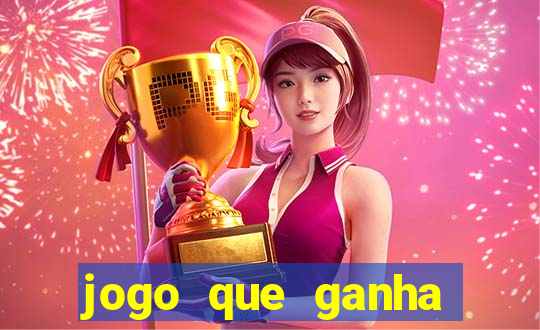 jogo que ganha dinheiro de verdade ios