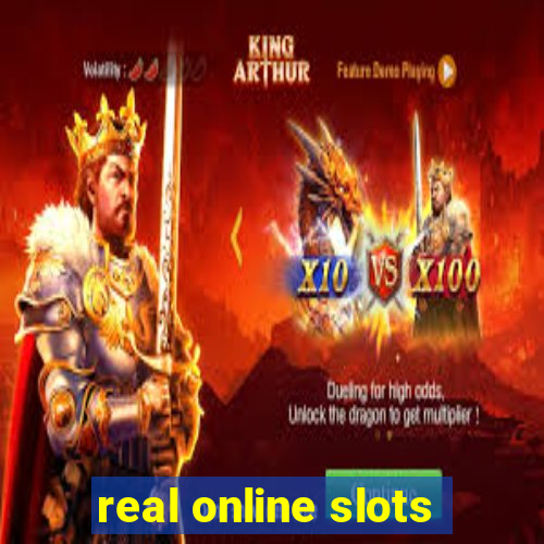 real online slots