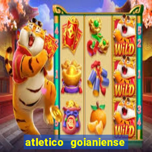 atletico goianiense x atletico paranaense