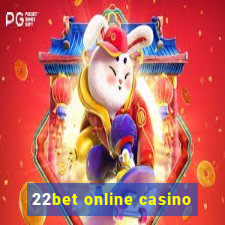 22bet online casino