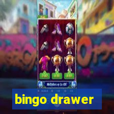 bingo drawer