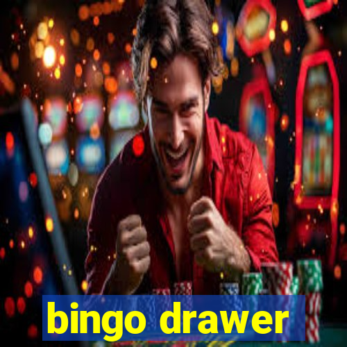 bingo drawer