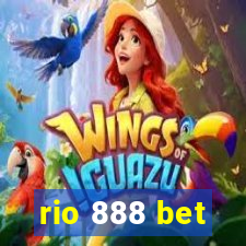 rio 888 bet