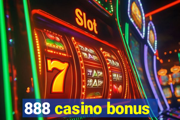 888 casino bonus