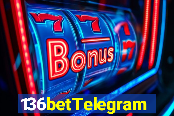 136betTelegram