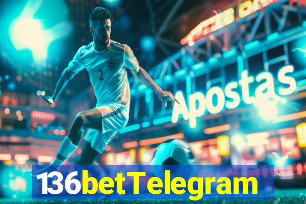 136betTelegram