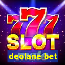 deolane bet