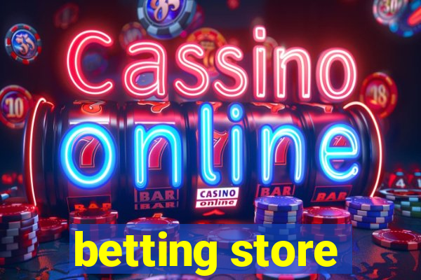 betting store