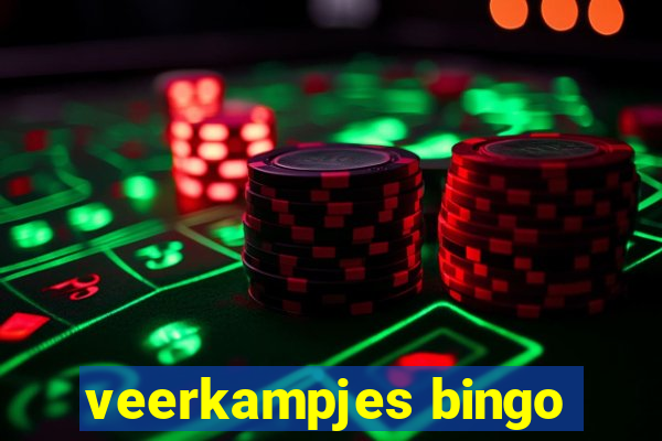 veerkampjes bingo