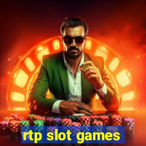 rtp slot games