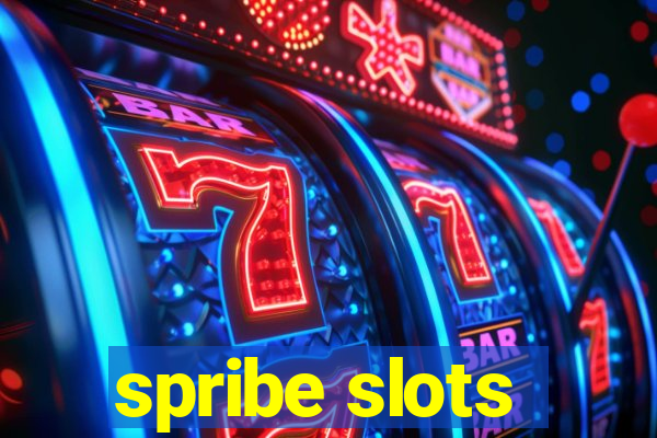 spribe slots