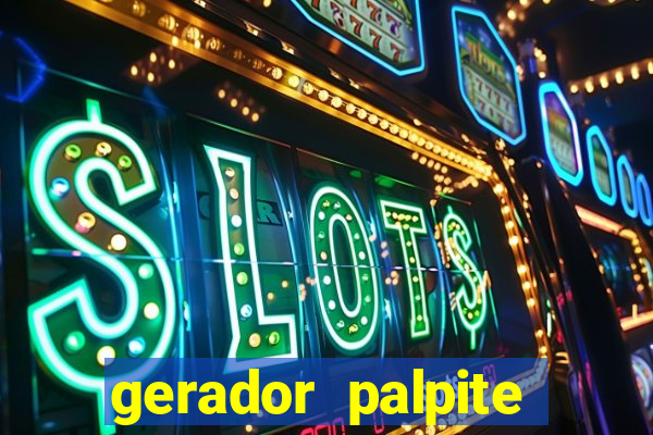 gerador palpite mega-sena hoje