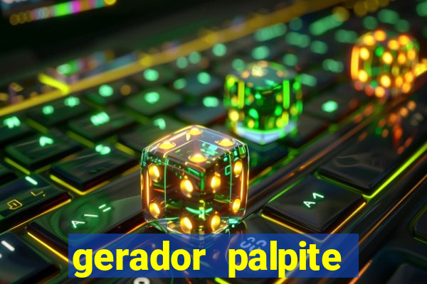 gerador palpite mega-sena hoje