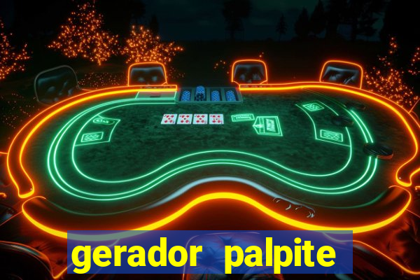 gerador palpite mega-sena hoje