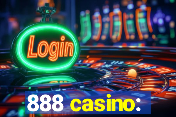 888 casino: