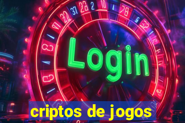 criptos de jogos