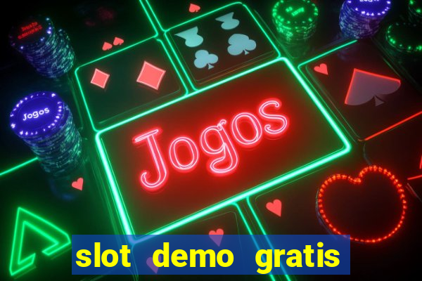 slot demo gratis wild bounty showdown