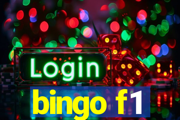 bingo f1