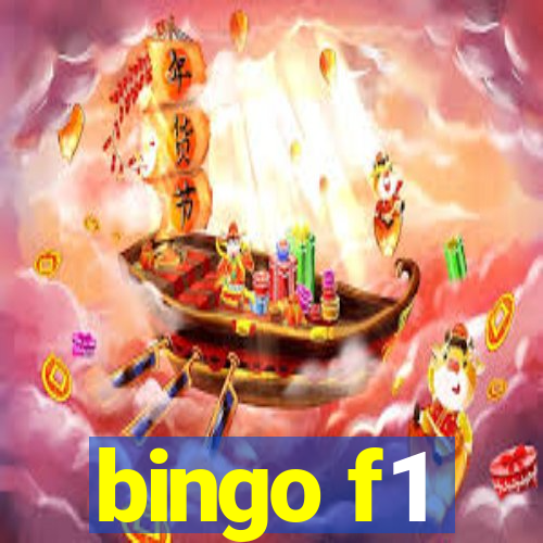 bingo f1