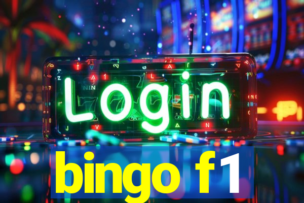 bingo f1