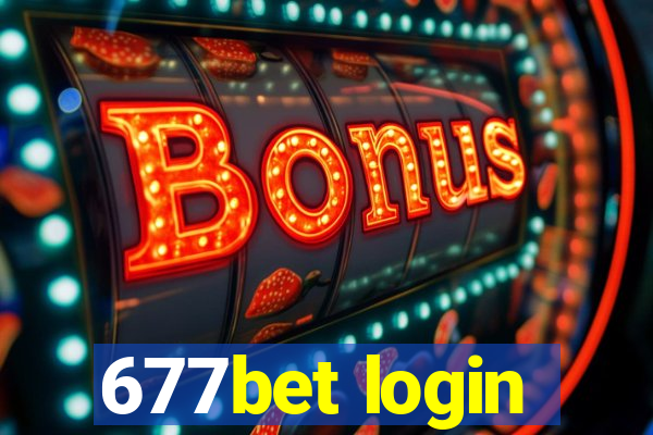 677bet login