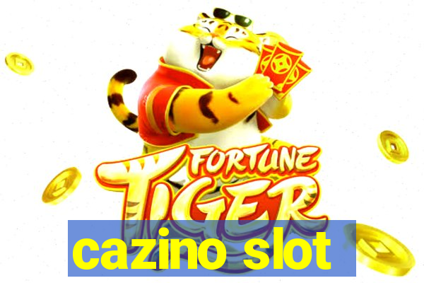 cazino slot