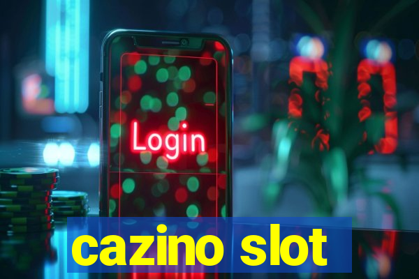 cazino slot