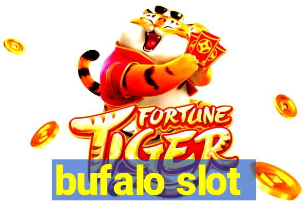 bufalo slot