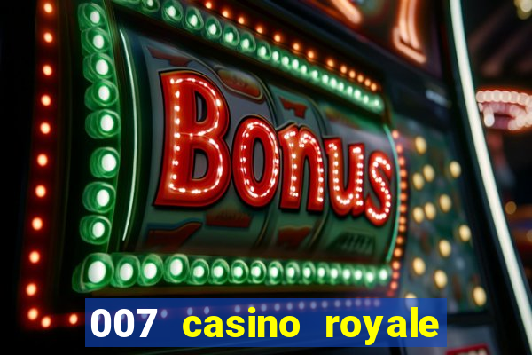 007 casino royale opening credits