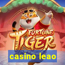 casino leao