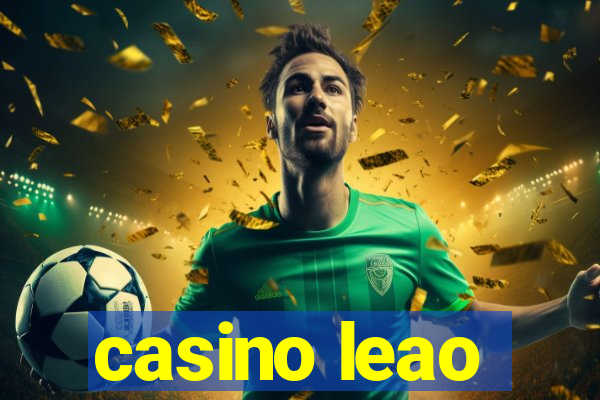 casino leao