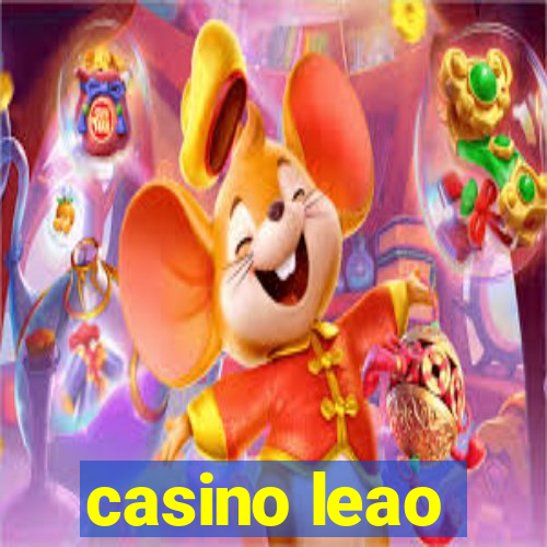 casino leao