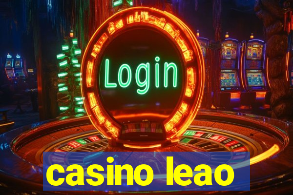 casino leao