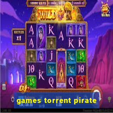 games torrent pirate