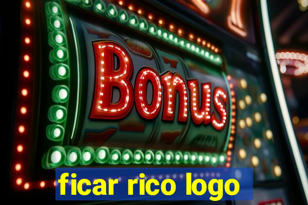 ficar rico logo