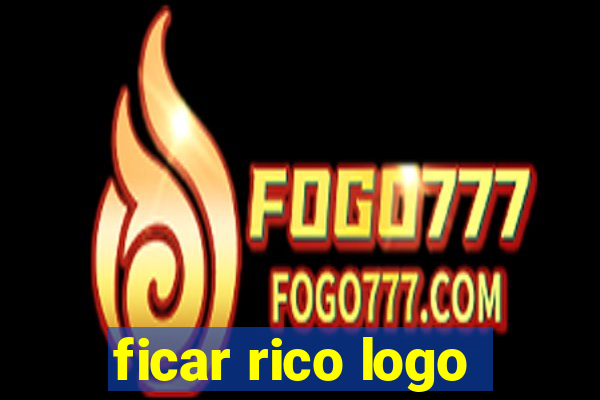 ficar rico logo