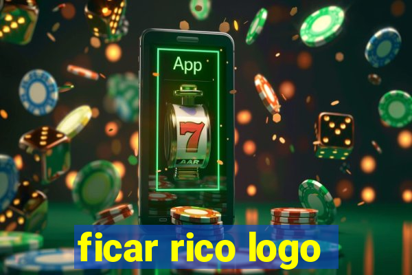 ficar rico logo