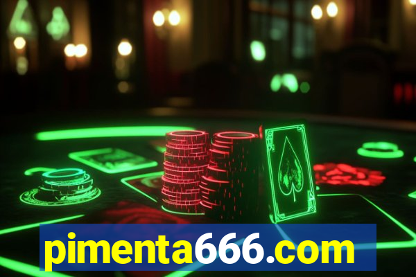 pimenta666.com