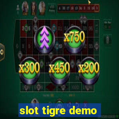 slot tigre demo