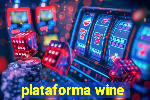 plataforma wine