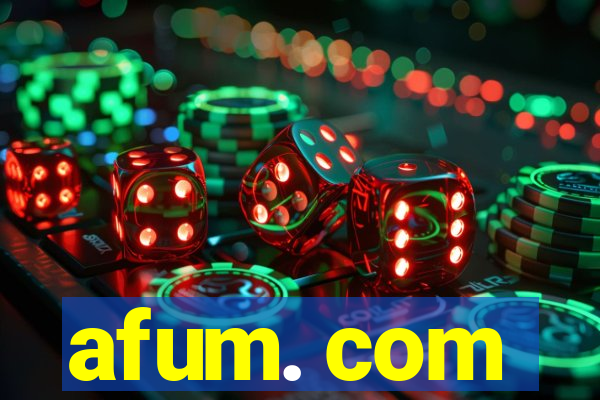 afum. com