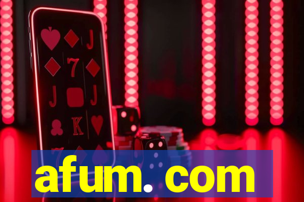 afum. com