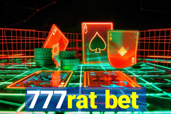 777rat bet