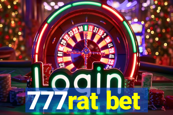 777rat bet